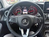 Gebraucht Mercedes GLC220 170 PS (125 kW) 2018 Weiß SUV