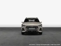 Second-hand Audi e-tron Sportback S-Line 230 kW (313 CP) 2022 Bej SUV