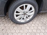 Gebraucht VW Caddy Life 102 PS (75 kW) 2023 Grau Van / Kleinbus