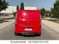 Gebraucht Ford Transit Custom 131 PS (96 kW) 2021 Rot Van / Kleinbus