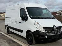 Second-hand Renault Master 125 CP (91 kW) 2016 Alb Van
