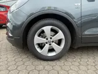 Gebraucht Opel Mokka Active 140 PS (102 kW) 2017 Graphit grau SUV
