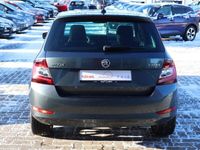 gebraucht Skoda Fabia 1.0 TSI Soleil Sitzheizung LED Tempomat