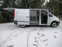 Gebraucht Mercedes Vito 95 PS (69 kW) 2012 Weiß Van