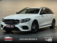 Gebraucht Mercedes E200 AMG 184 PS (135 kW) 2019 Weiß Limousine