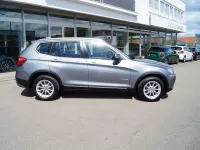 Gebraucht BMW X3 xLine 184 PS (135 kW) 2013 Grau SUV