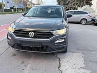 Gebraucht VW T-Roc Basis 116 PS (85 kW) 2019 Uranograu SUV