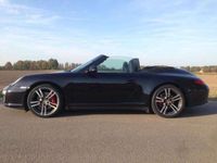 gebraucht Porsche 911 Carrera 4S Cabriolet 997 PDK