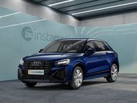 Gebraucht Audi Q2 S-Line 150 PS (110 kW) 2024 Blau SUV