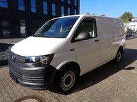 Gebraucht VW Transporter 114 PS (83 kW) 2019 Weiß Van
