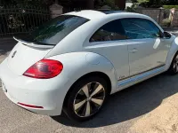Gebraucht VW Beetle Cup 105 PS (77 kW) 2014 Weiß Kleinwagen