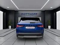 Gebraucht Skoda Elroq Suite 210 kW (286 PS) 2025 Raceblau metallic SUV