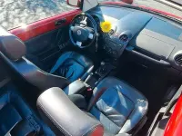 Gebraucht VW New Beetle 75 PS (55 kW) 2007 Rot Kleinwagen
