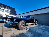 Gebraucht Ford Mustang GT Fastback 280 PS (205 kW) 1967 Schwarz Coupé