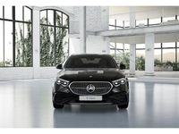 Gebraucht Mercedes E200 AMG 204 PS (150 kW) 2025 Schwarz metalliclack obsidianschwarz Limousine