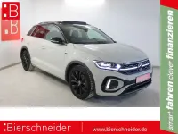 Gebraucht VW T-Roc Style 190 PS (139 kW) 2023 Grau SUV