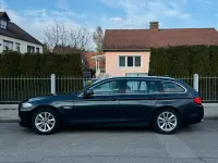 Second-hand BMW 520 184 CP (135 kW) 2012 Gri Break