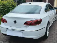 Gebraucht VW CC 184 PS (135 kW) 2018 Weiß Limousine