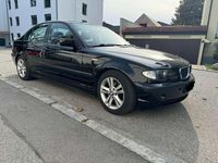 Second-hand BMW 318 143 CP (105 kW) 2004 Berlinǎ