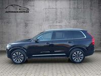 Gebraucht Volvo XC90 Inscription 303 PS (222 kW) 2020 Onyx black (metallic) SUV