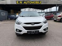 Gebraucht Hyundai ix35 Edition 135 PS (99 kW) 2014 Weiß SUV
