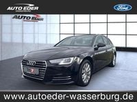 Gebraucht Audi A4 Design 190 PS (139 kW) 2018 Schwarz Kombi
