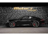 Gebraucht Porsche 911 Targa 4 480 PS (353 kW) 2024 Schwarz Cabrio