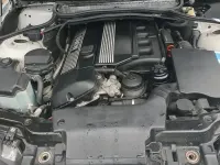 Gebraucht BMW 320 170 PS (125 kW) 2003 Silber Coupé