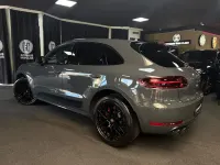 Gebraucht Porsche Macan GTS 360 PS (264 kW) 2018 Blau SUV