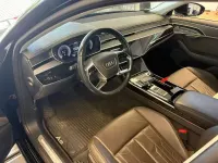 Gebraucht Audi A8 Ambiente 449 PS (330 kW) 2020 Schwarz Limousine
