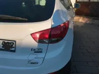 Gebraucht Hyundai ix35 Premium 184 PS (135 kW) 2012 Weiß SUV