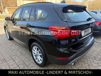 Gebraucht BMW X1 Advantage 150 PS (110 kW) 2017 Saphirschwarz SUV