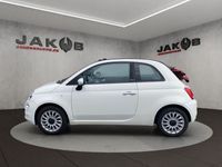 gebraucht Fiat 500 Lounge Cabriolet Automatik - Unser Weihnachts"...