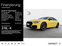Gebraucht Audi S7 Sportback Performance 344 PS (253 kW) 2022 Gelb Kleinwagen