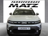 Neu Dacia Duster Journey 140 PS (102 kW) 2026 Weiß SUV