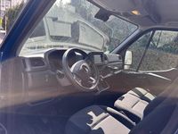 Gebraucht Renault Master 150 PS (110 kW) 2021 Blau Van / Kleinbus