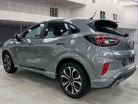 Gebraucht Ford Puma ST-Line 155 PS (114 kW) 2024 Solarsilber SUV