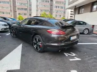 Gebraucht Porsche Panamera 250 PS (183 kW) 2011 Braun Kleinwagen