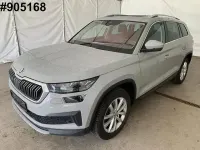 Gebraucht Skoda Kodiaq Style 150 PS (110 kW) 2022 Grau SUV
