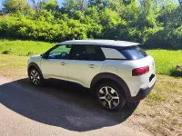 Gebraucht Citroën C4 PureTech 110 PS (80 kW) 2018 Weiß Limousine