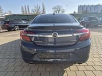 Gebraucht Opel Insignia Innovation 194 PS (142 kW) 2014 Blau Limousine