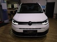 Gebraucht VW Caddy Edition 122 PS (89 kW) 2025 Weiß Van / Kleinbus