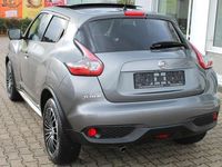 gebraucht Nissan Juke 1.2 DIG-T Tekna *Pano*Xenon*Navi*Kamera*