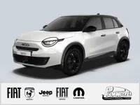 Neu Fiat 600 Street 101 PS (74 kW) 2026 Gelato weiß/dach schwarz SUV