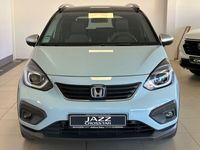 Gebraucht Honda Jazz Executive 98 PS (72 kW) 2020 Blau Kleinwagen