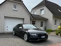 Gebraucht Audi S7 Comfort 420 PS (308 kW) 2014 Grau Kleinwagen