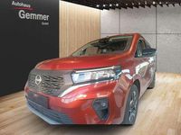 Neu Nissan Townstar Tekna 131 PS (96 kW) 2025 Terracotta brun Kombi