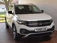 Gebraucht VW T-Cross Life 110 PS (80 kW) 2023 Pure white SUV