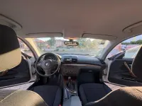 Gebraucht BMW 116 122 PS (89 kW) 2008 Weiß Kleinwagen
