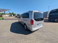 Gebraucht Mercedes V250 190 PS (139 kW) 2015 Silber Van / Kleinbus